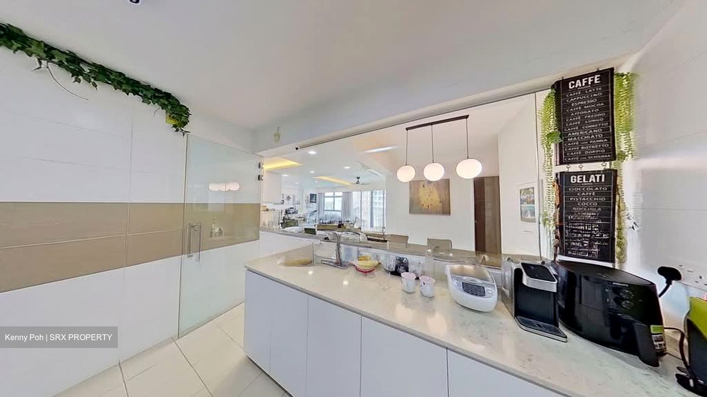 Blk 683C Waterway View (Punggol), HDB 5 Rooms #597100871